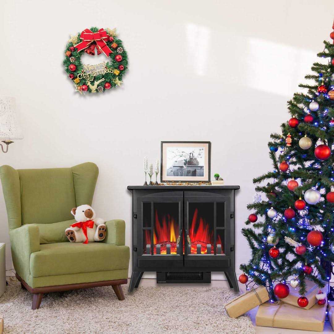 Covent Infrared Electric Stove Winston Porter