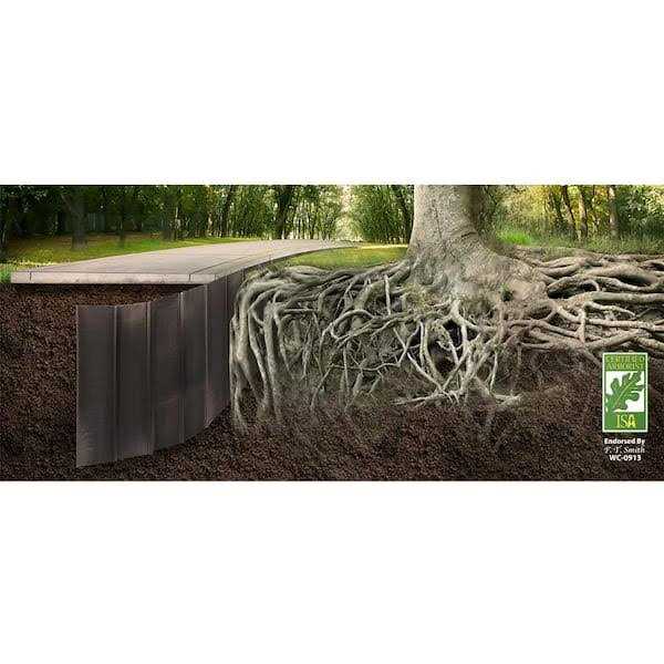 10′ Dual Purpose Root Barrier