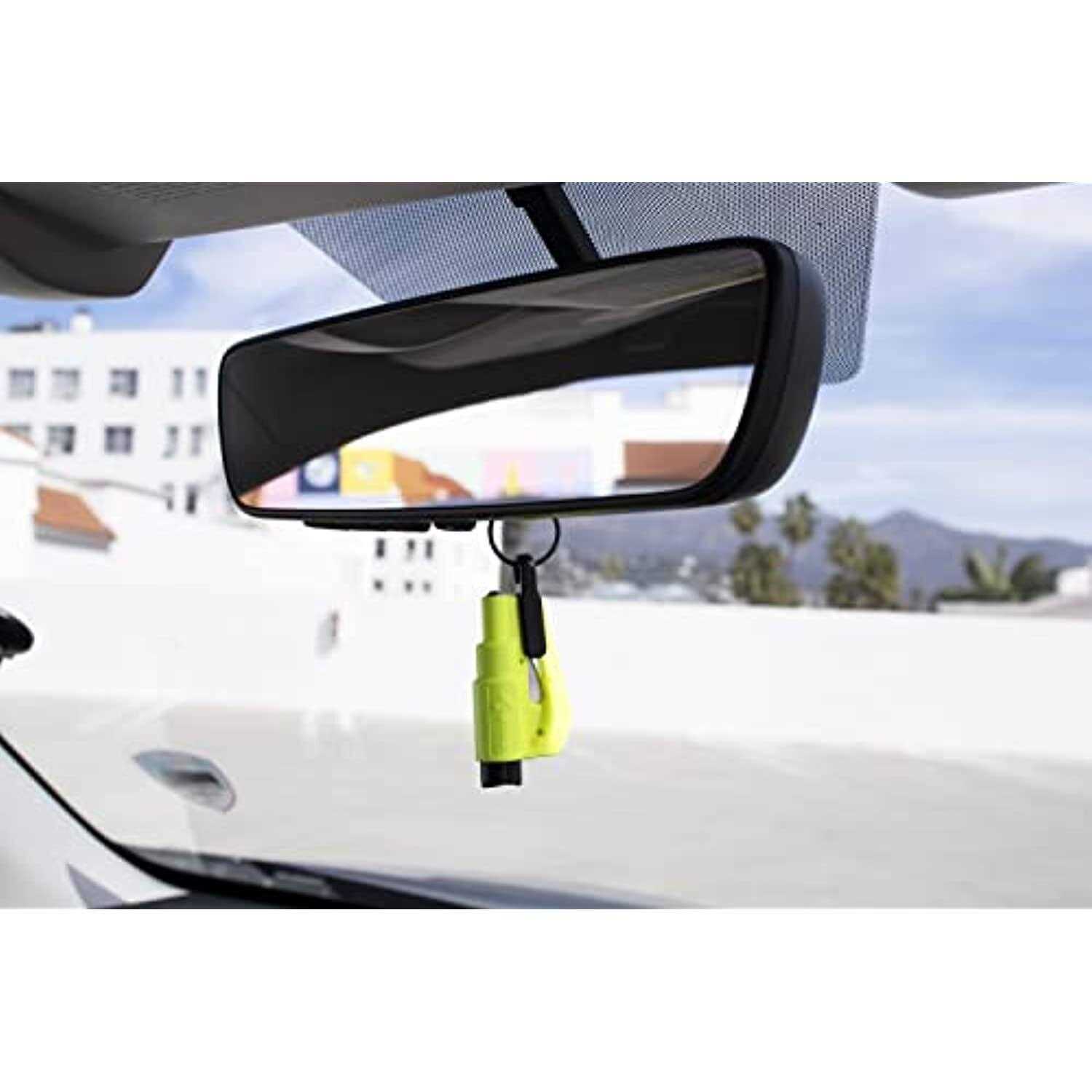 Resqme Keychain Car Escape Tool