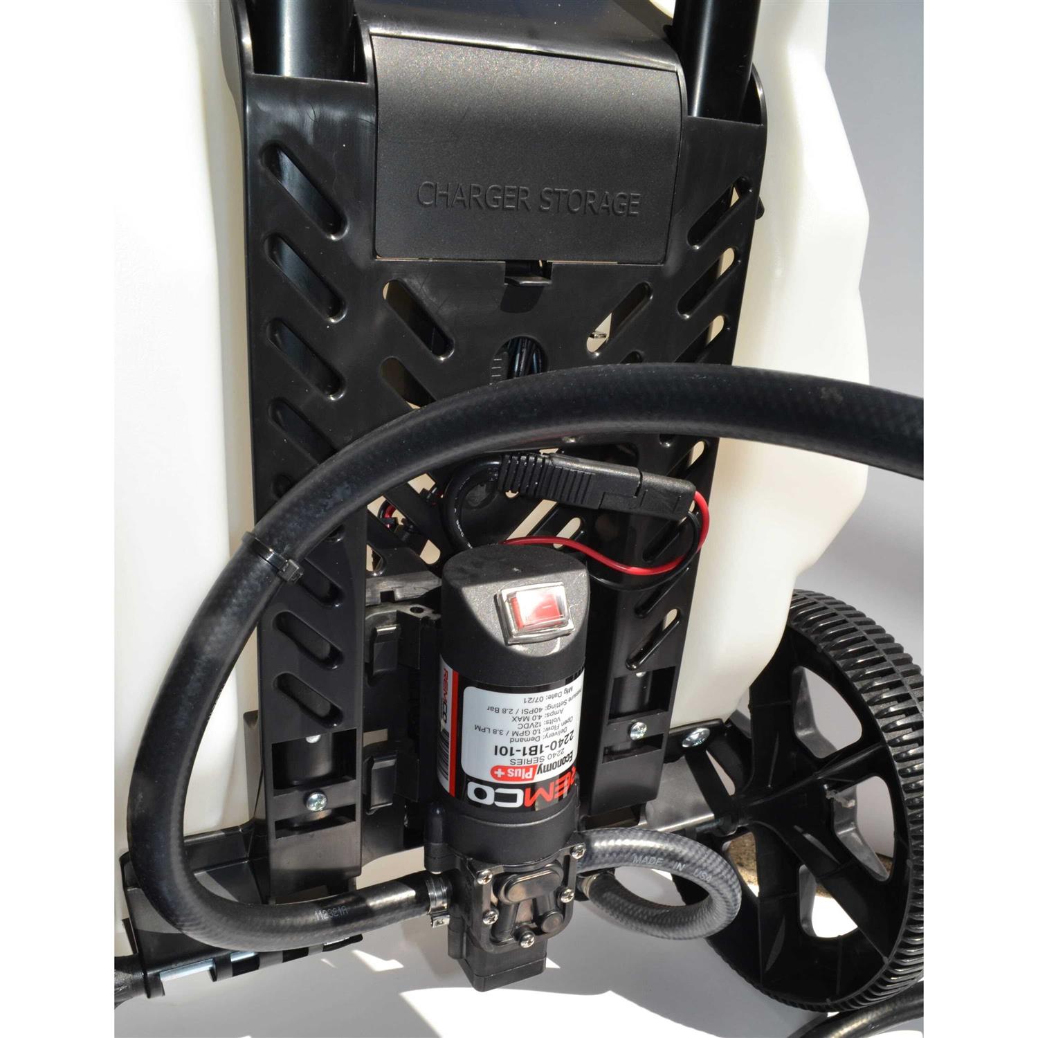 Workhorse LG05SSG2 5 gal. Spot Sprayer G2