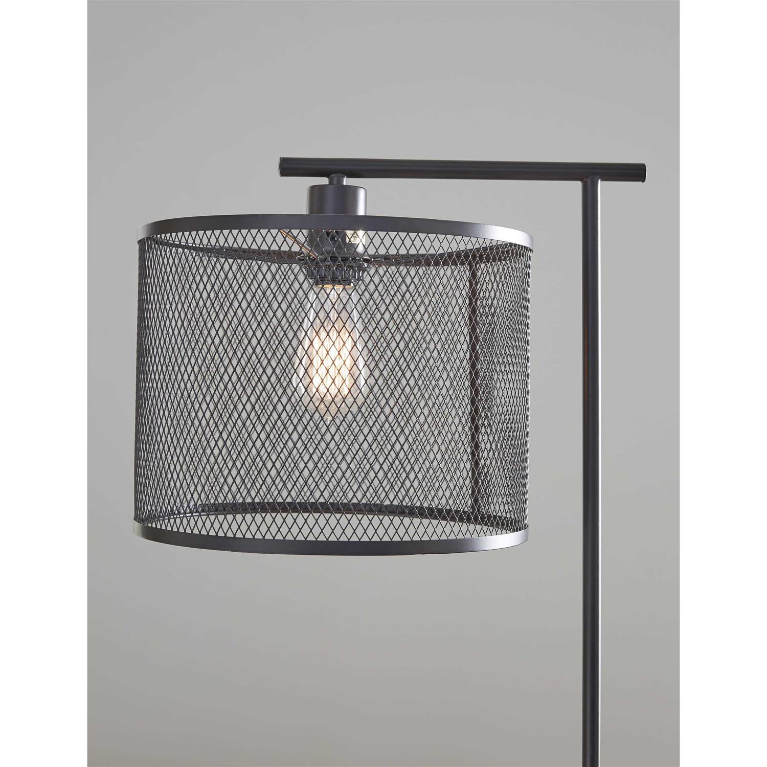 Ashley Nolden Metal Floor Lamp