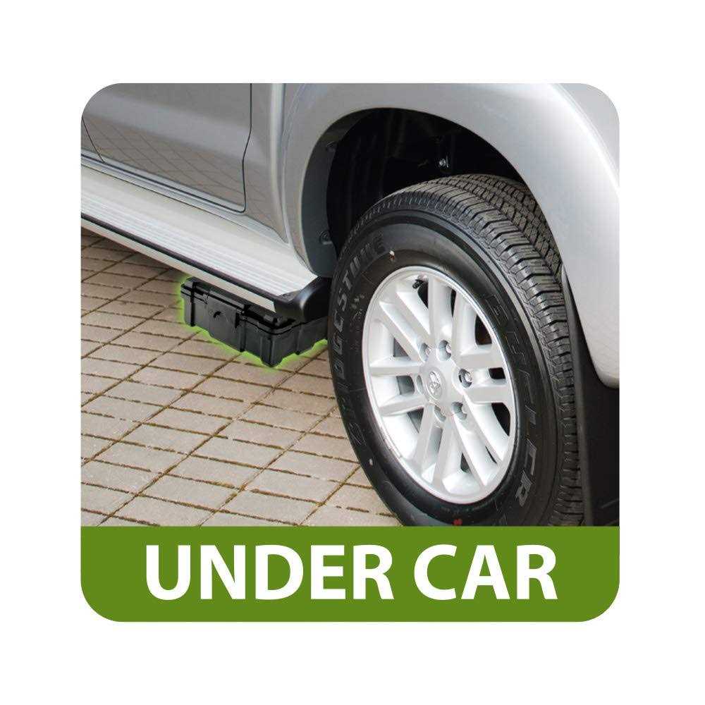 Airtight Waterproof Magnetic Storage Box With Inner Dividers