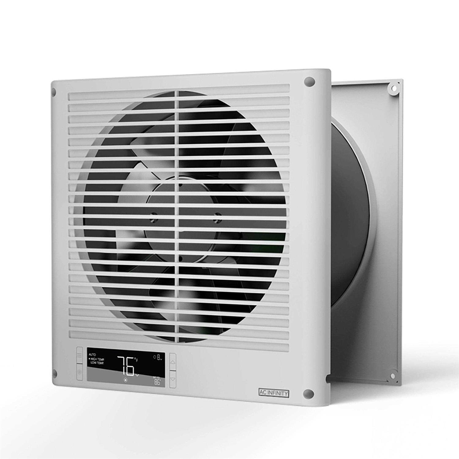 AC Infinity Room to Room Fan Two-Way Airflow