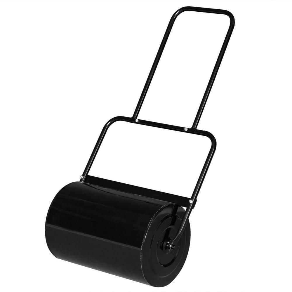 Winado 19.5 in. Iron Lawn Roller