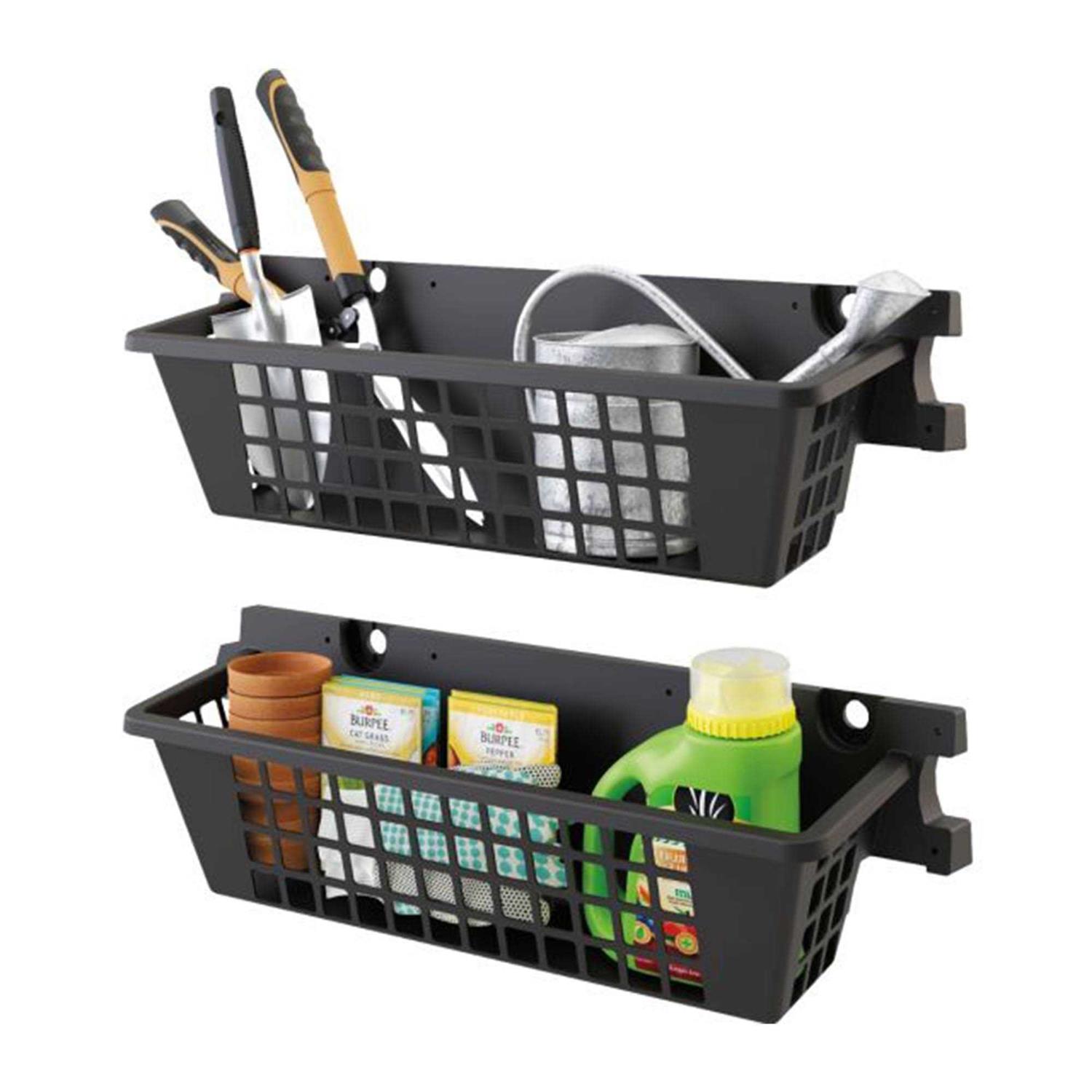 Suncast Basket Shed Accessory