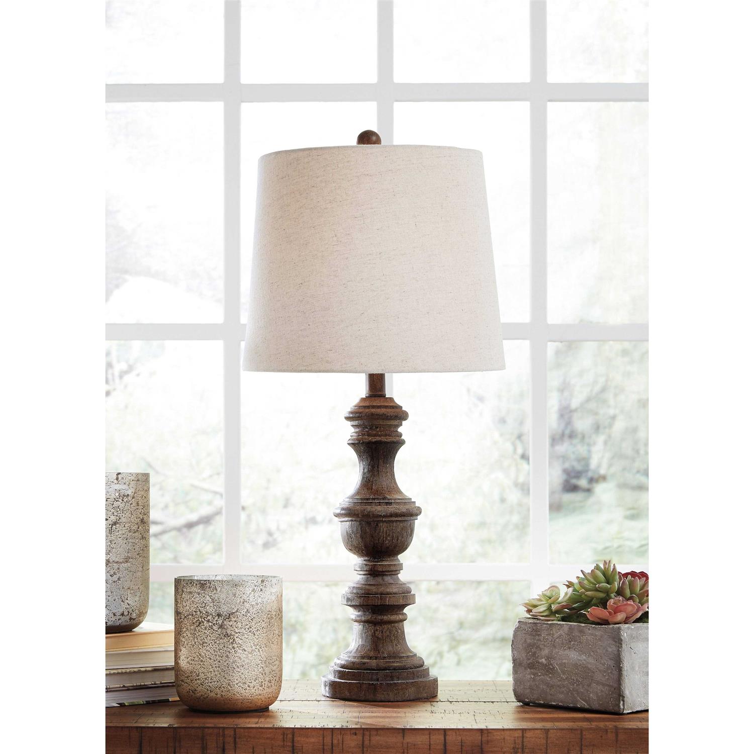 Ashley Magaly Table Lamp