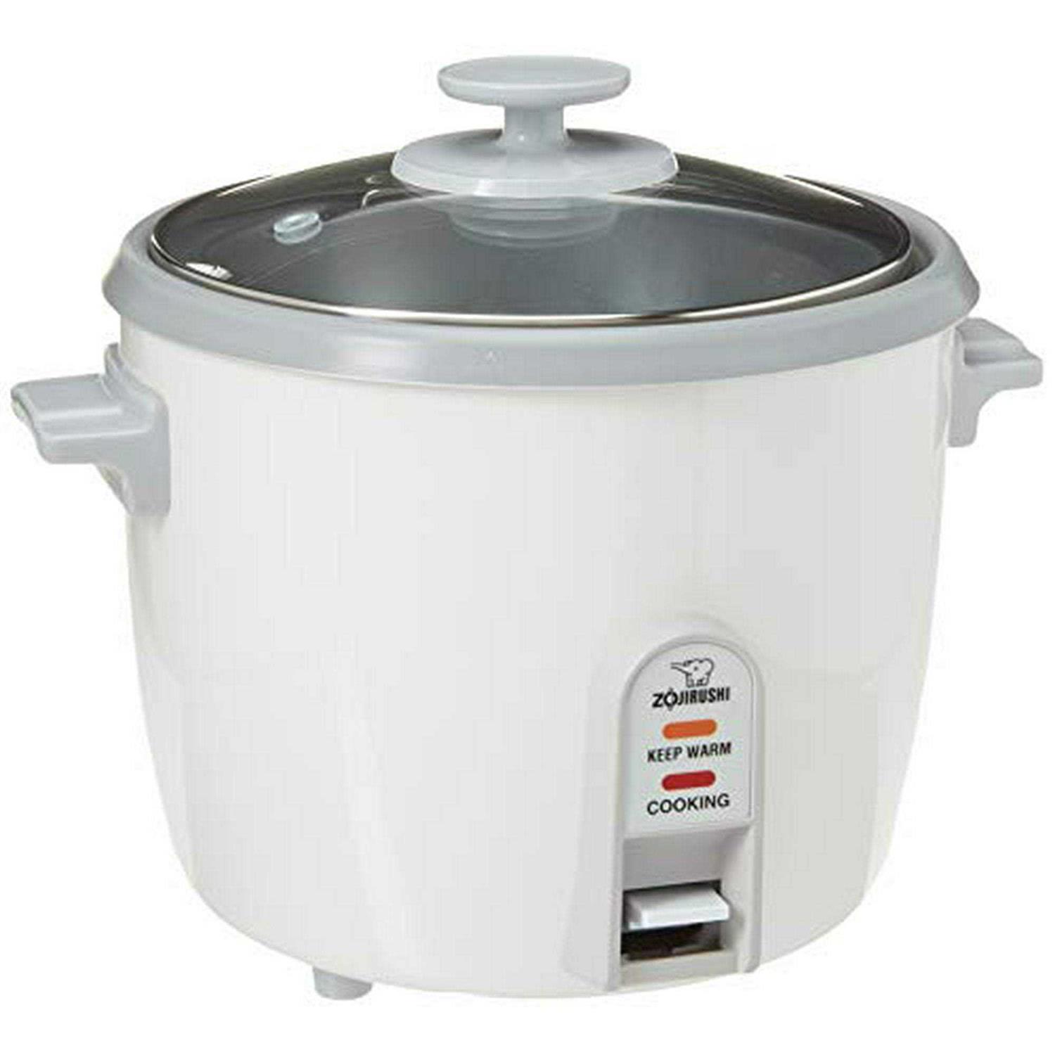 Zojirushi NHS-06 3-Cup Rice Cooker