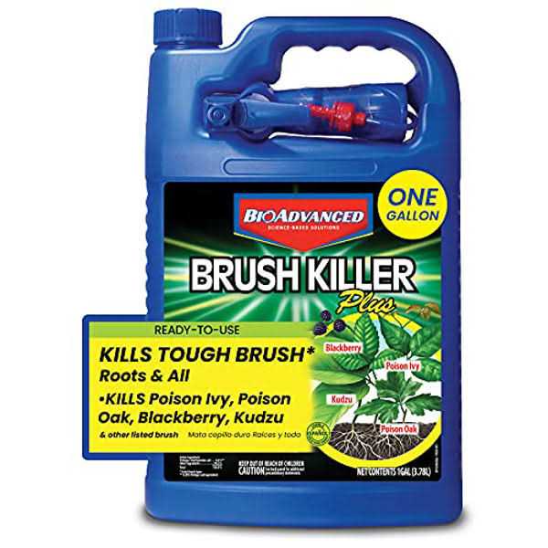 BioAdvanced 1 gal Ready-to-Use Brush Killer Plus