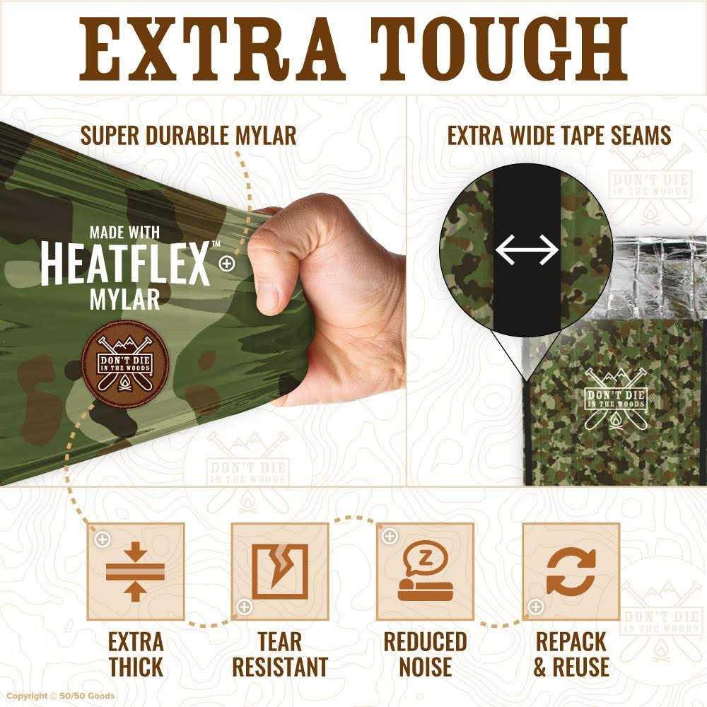 DonT Die In The Woods