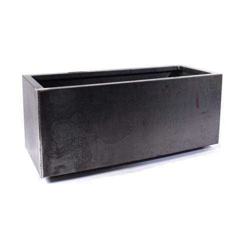 Veradek Corten Steel Long Box Planter