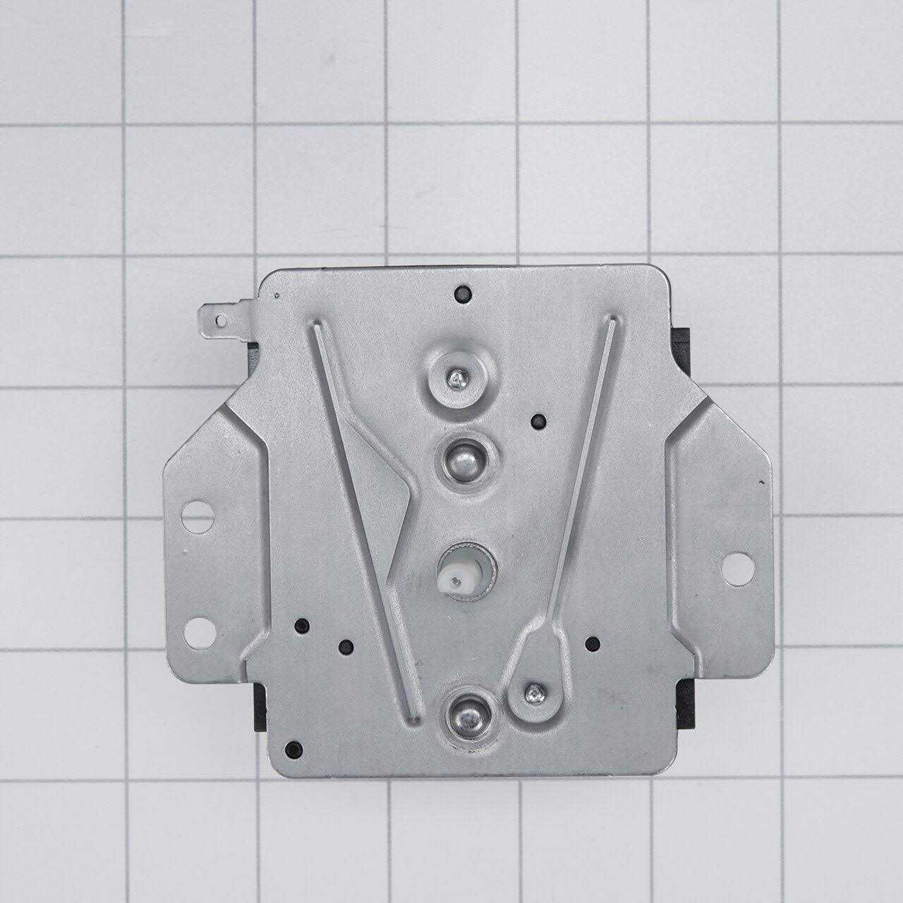 Whirlpool Wpw10185972 Dryer Timer