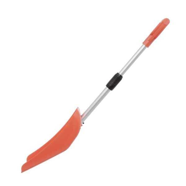 Bigfoot Collapsible Car Trunk Shovel Lightweight Aluminum 1174A6-1