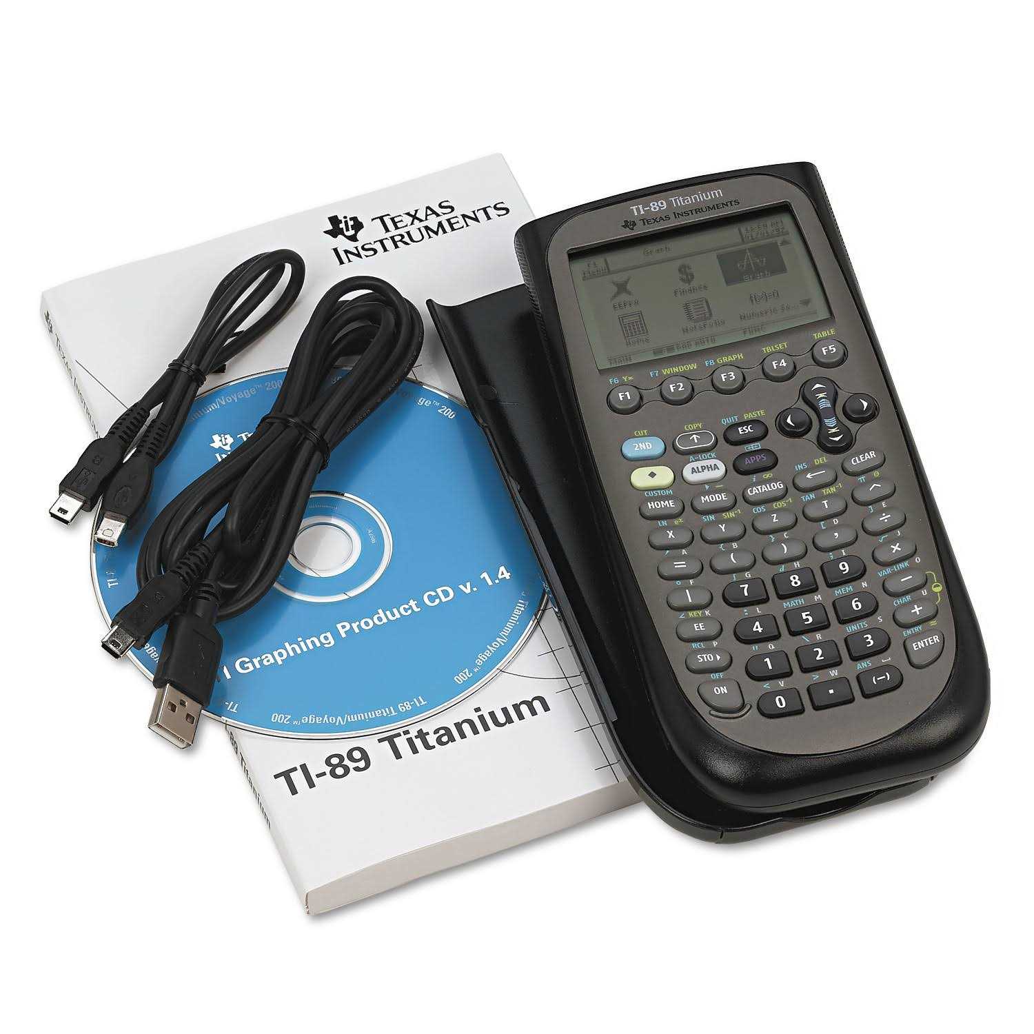Texas Instruments TI-89