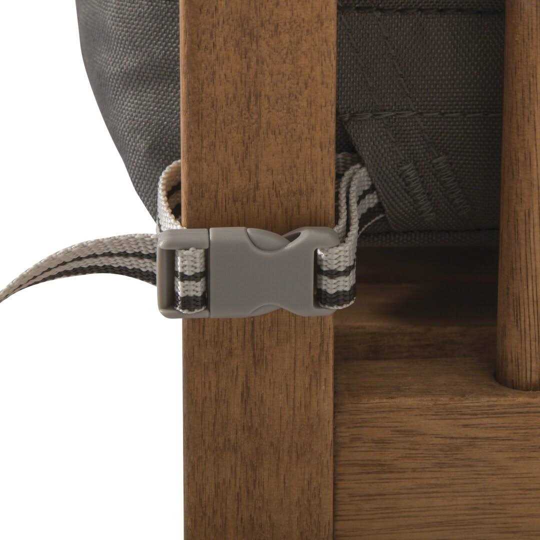 Arlmont & Co. Jaylon Water-Resistant Patio Lounge Chair/Loveseat Cushion