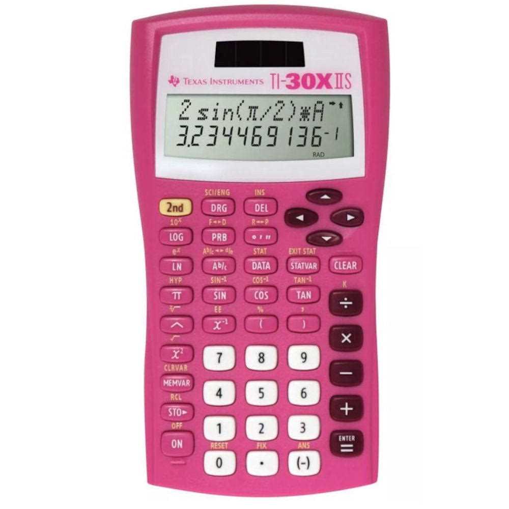 Texas Instruments TI SCientific Calculator