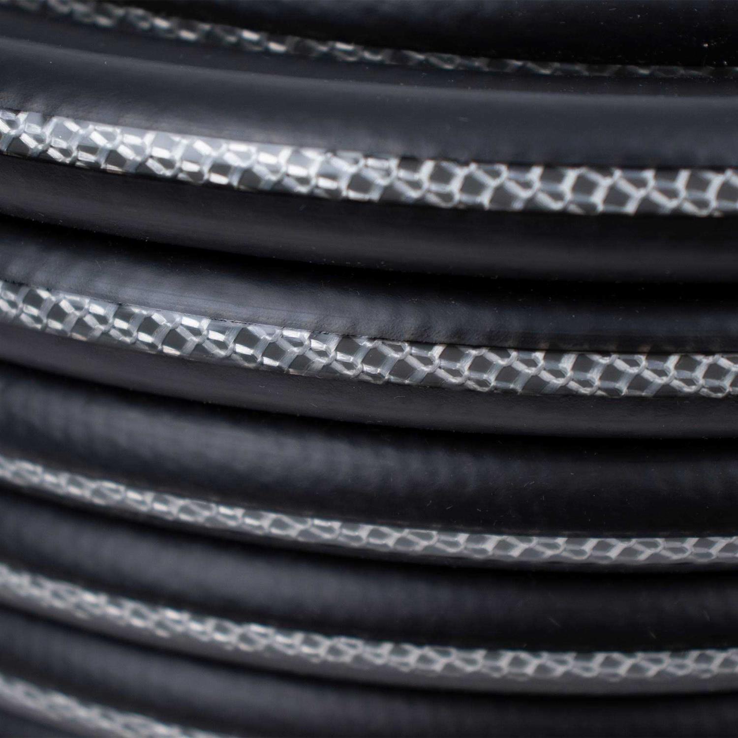 Teknor Apex 5/8-in x Kink Free Vinyl Gray Coiled Hose