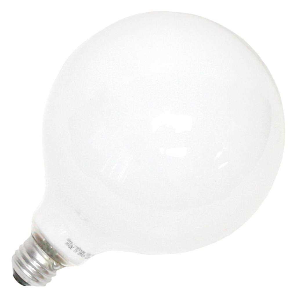 Westinghouse 0310700 60 Watt G40 Incandescent Light Bulb