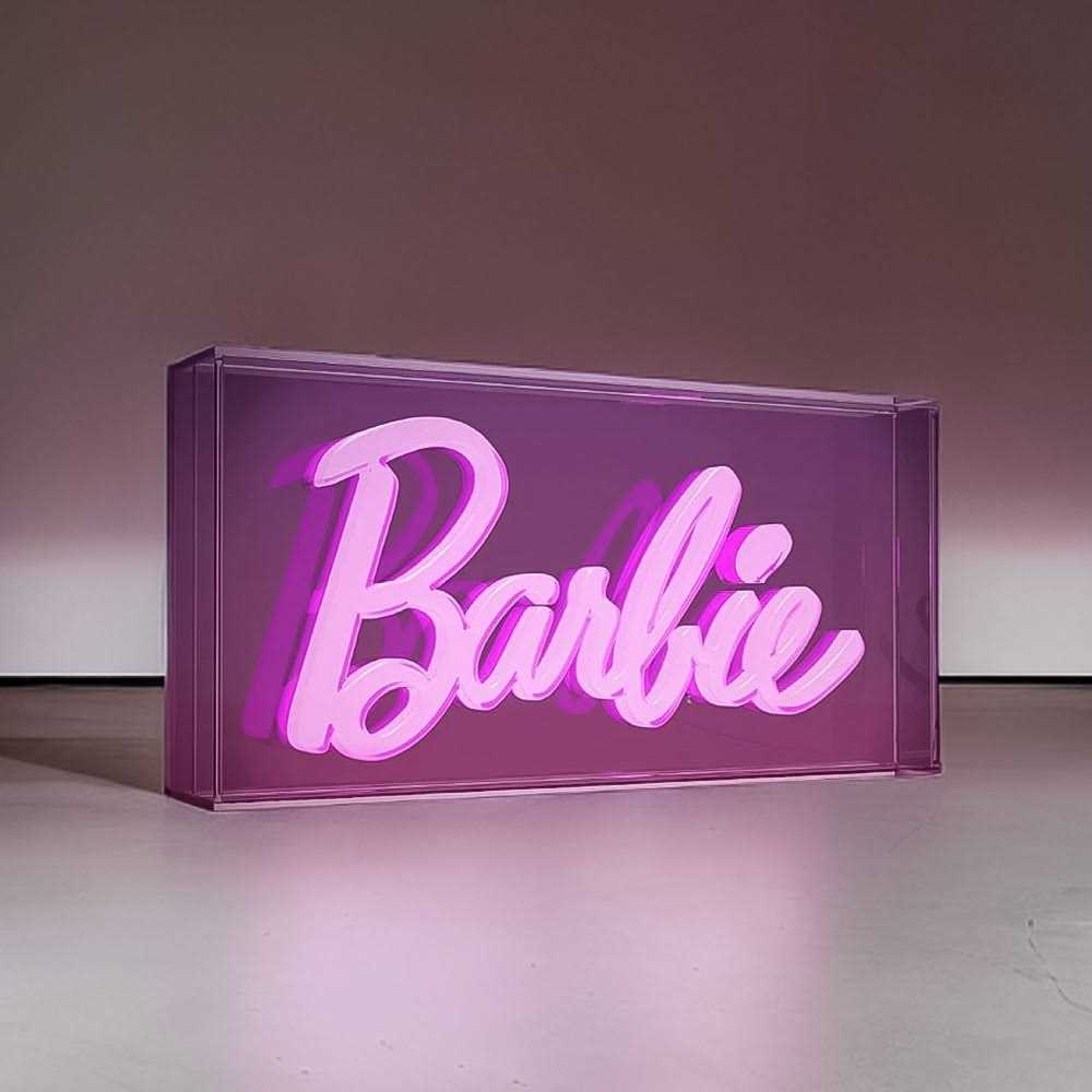 Barbie LED Neon Light