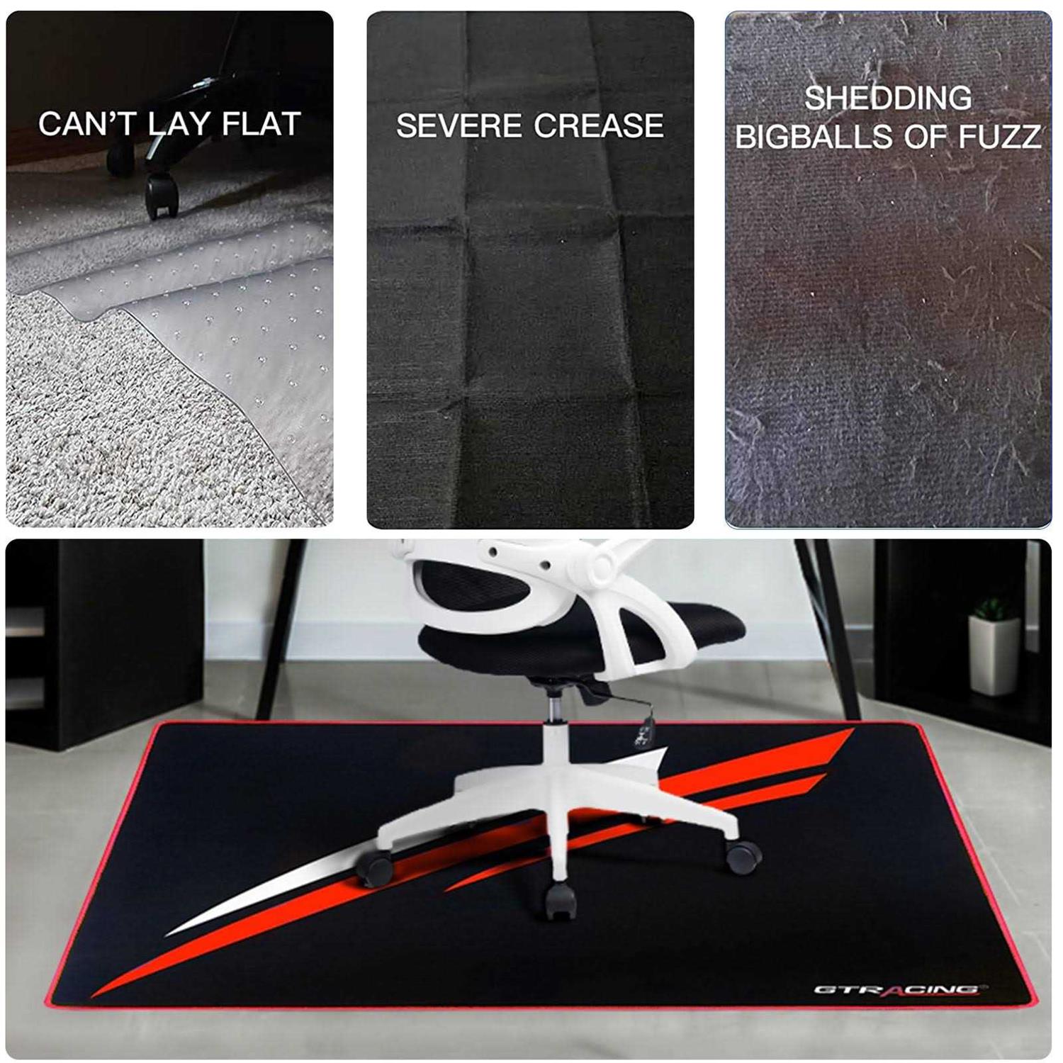 GTRACING 2023 Pro Gaming Floor Mat GT602