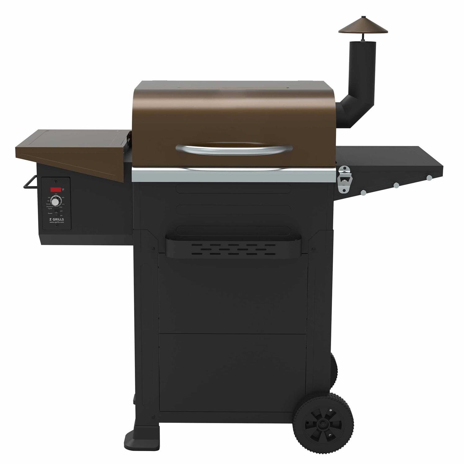 Z Grills ZPG-10002b