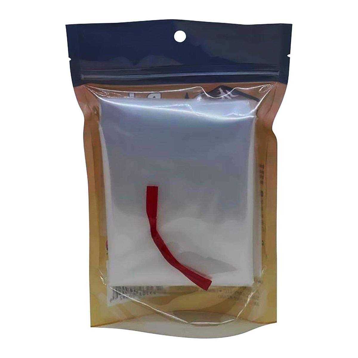 5280 Culinary BBQ Provisions Clear HPPE Brine Bag 3 gal
