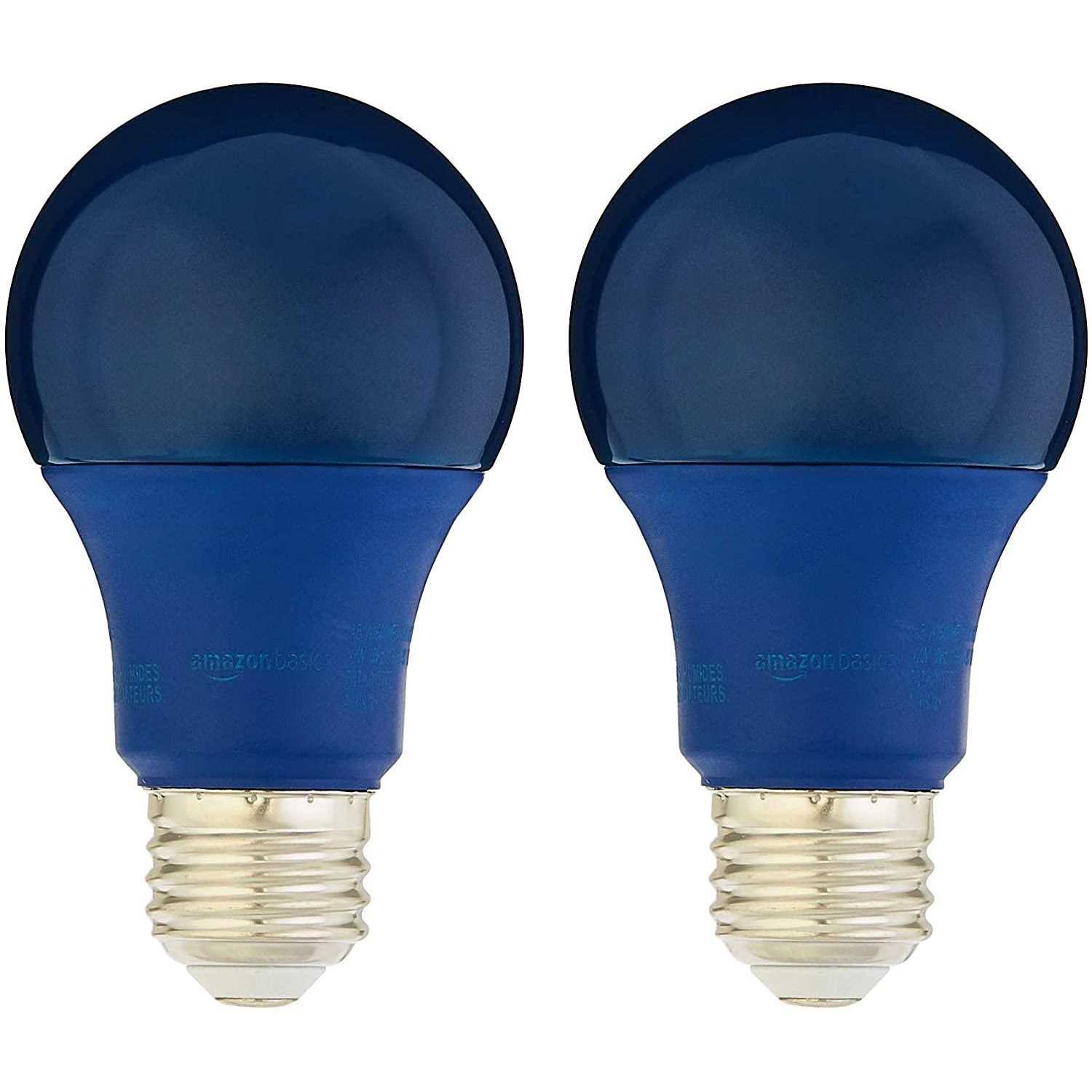 Basics 60 Watt Equivalent Non-Dimmable