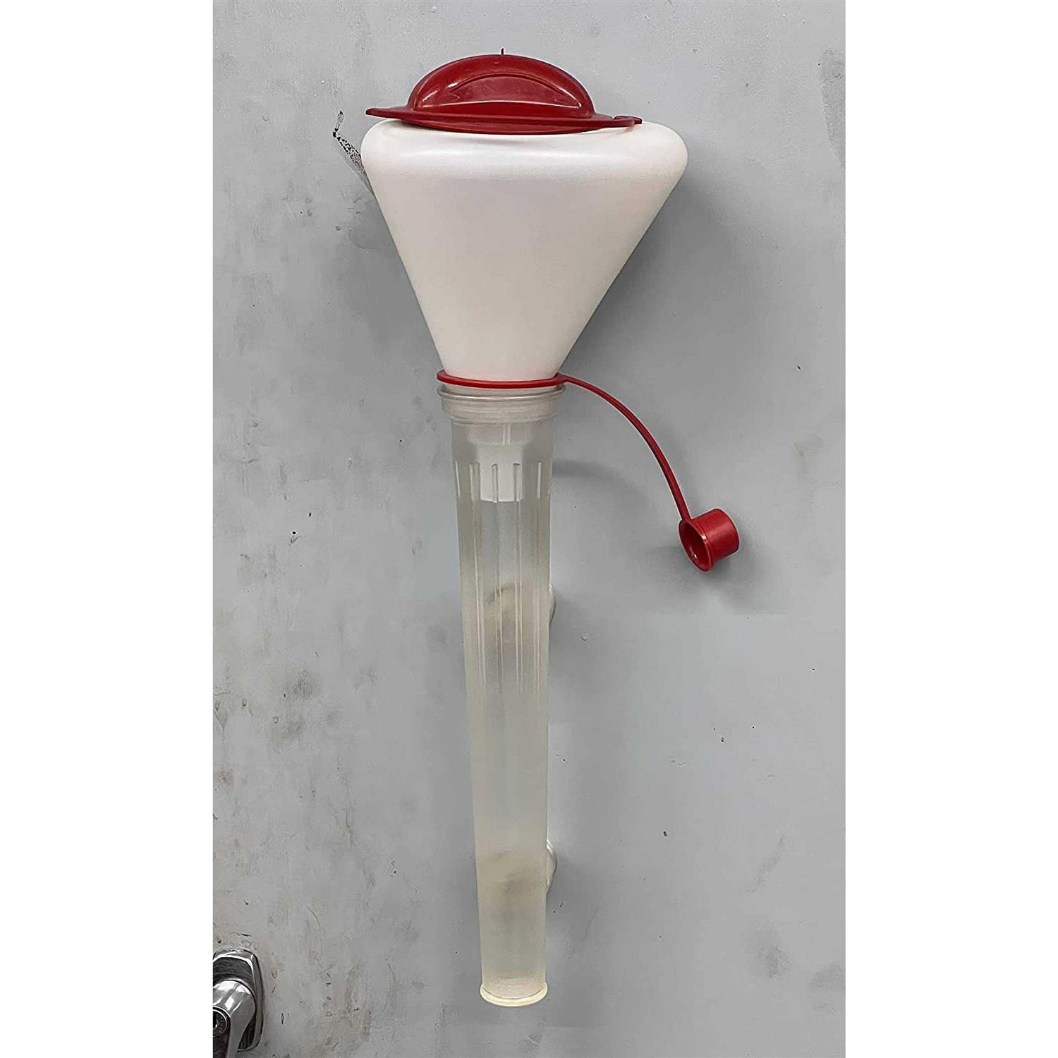 Lisle Magnetic Funnel Holder LS50240