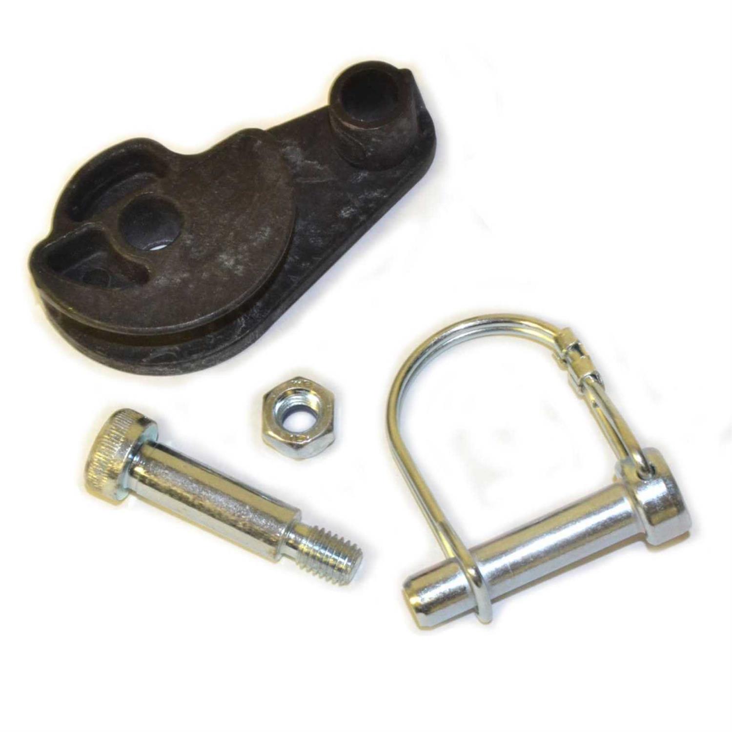 81271 Warn Plow Rope Guide