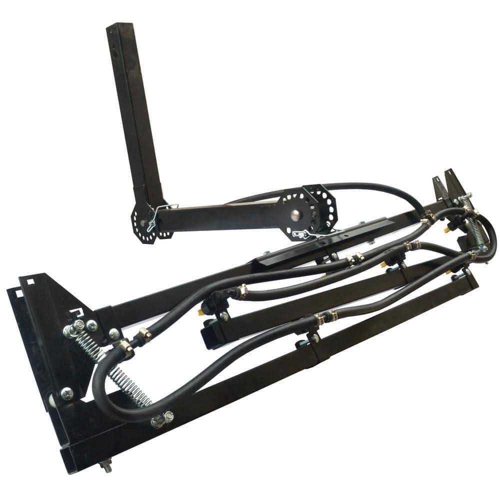Workhorse Sprayers 7-Nozzle Hitch Mount Boom Kit