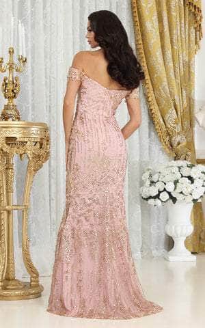 Sweetheart Beaded Formal Gown