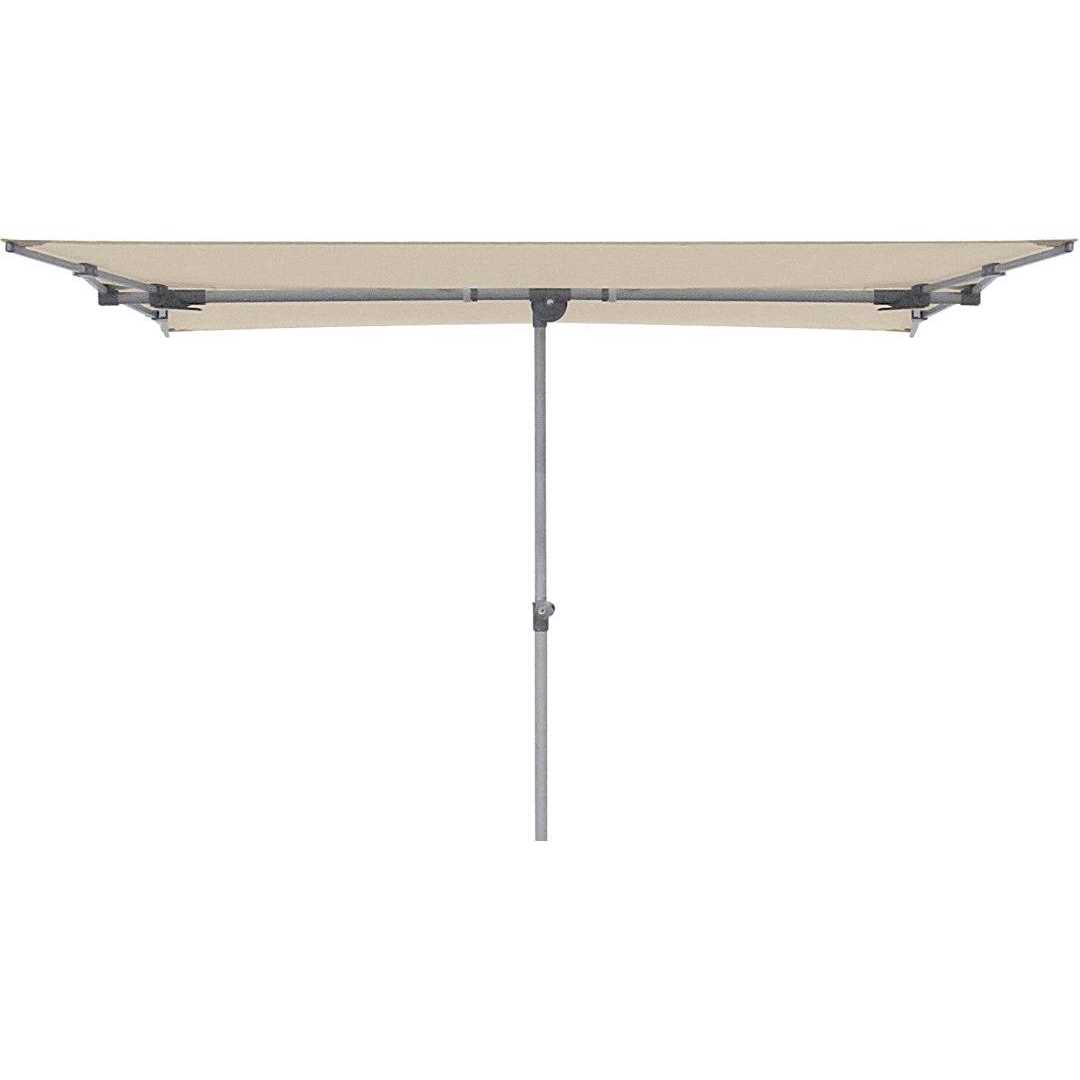 Wade Logan® Aleshya 5′ x 7′ Rectangular Market Umbrella Fabric