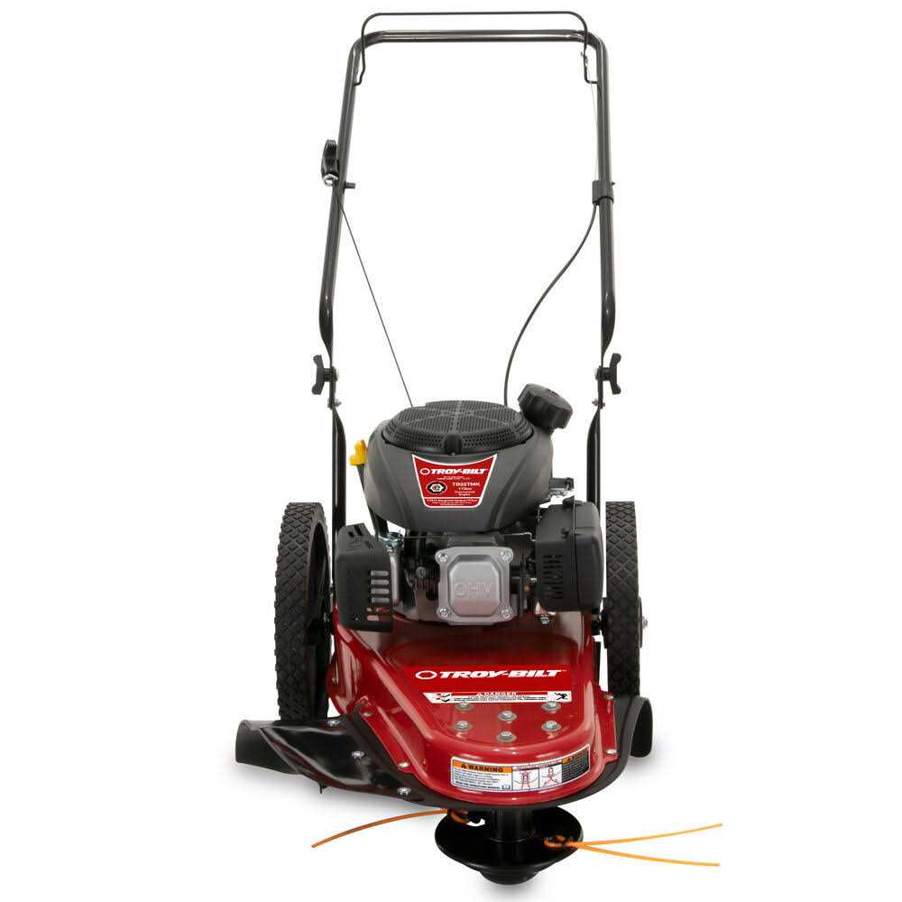Troy-Bilt TB22TMK Trimmer Mower