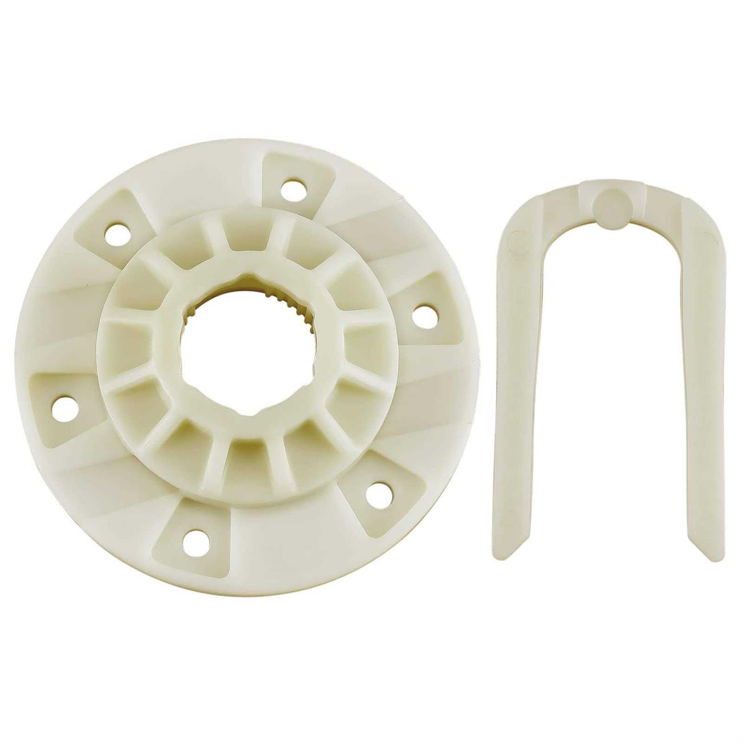 2023 Upgraded W10396887 W10528947 Basket Driven hub kit by Techecook