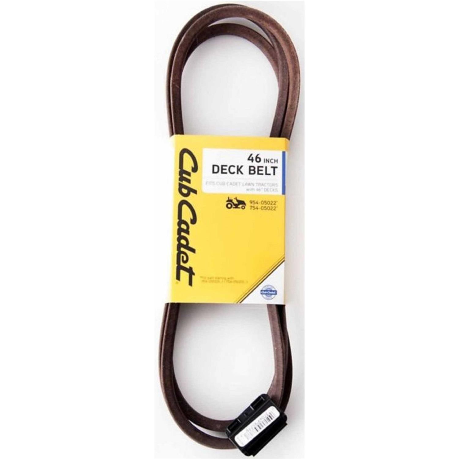 Cub Cadet 490-501-C063 Deck Belt 16-1/2 in L