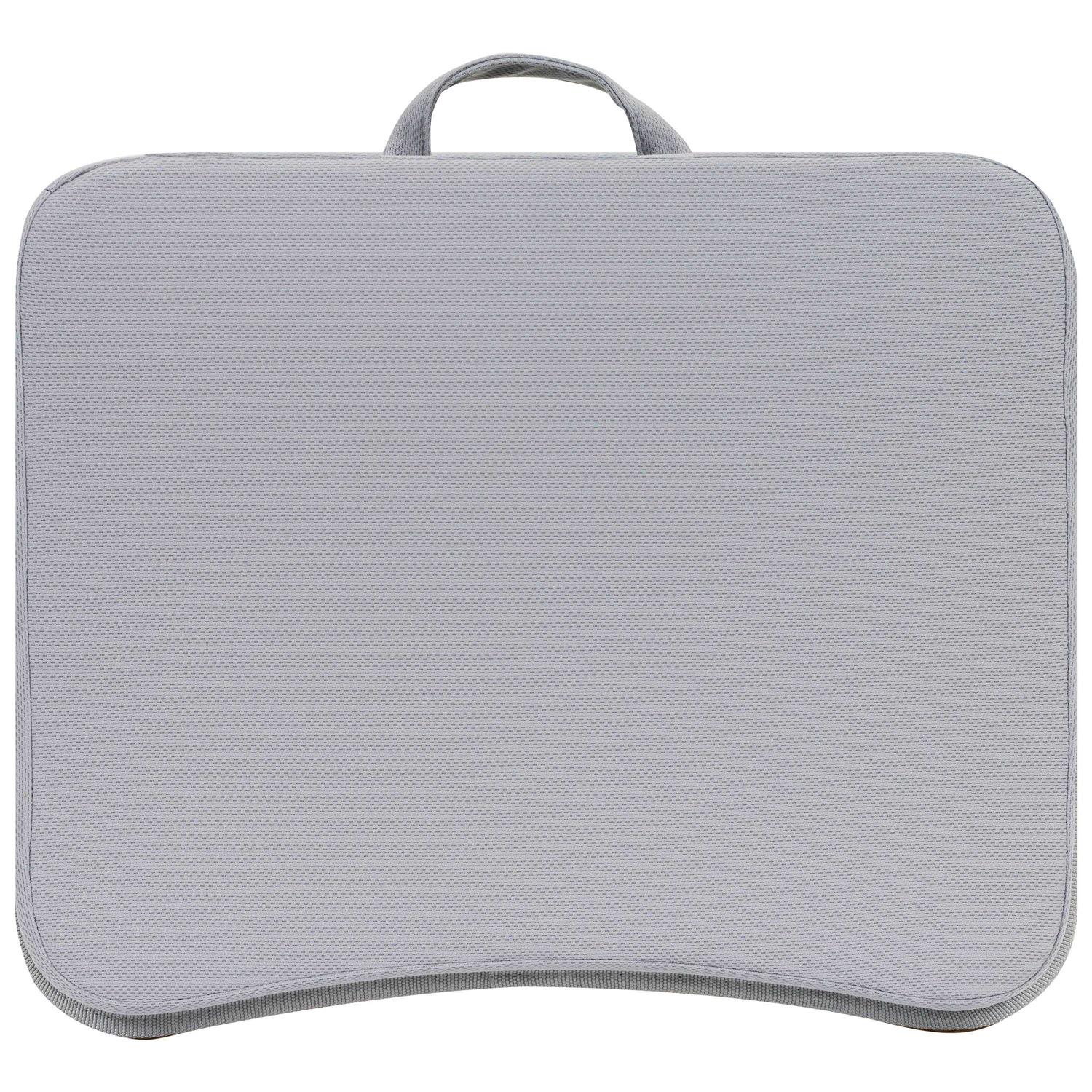 Lapgear Home Office Lap Desk with Mouse Pad and Phone Holder