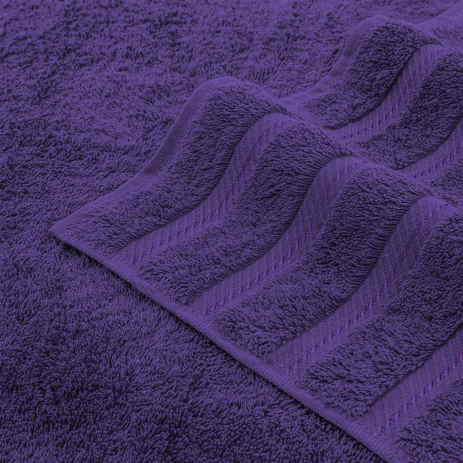 American Soft Linen 6 Piece Turkish Cotton Luxury Towel Set