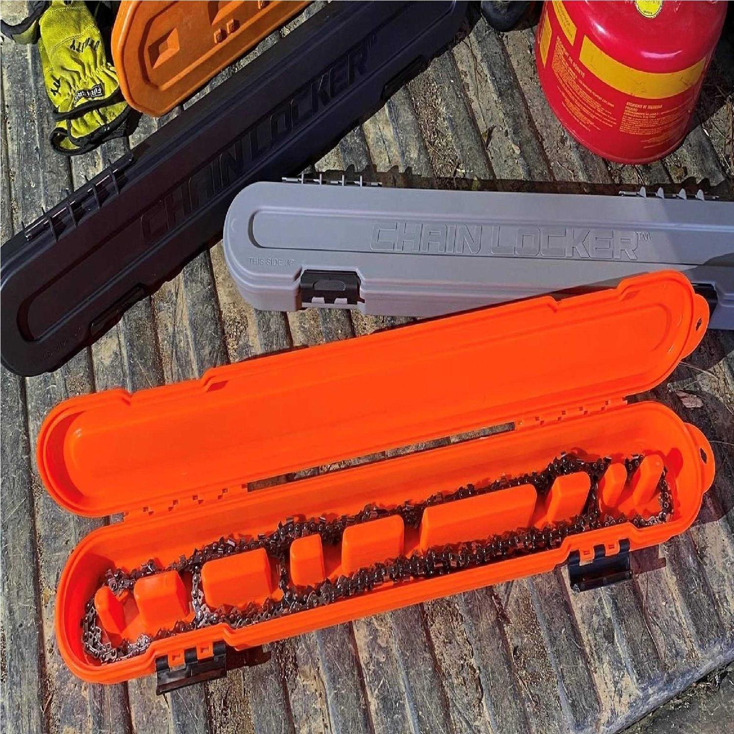 Chain Locker Chainsaw Chain Storage Case CHN