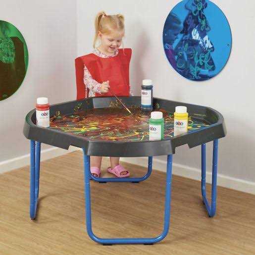 TTS Plastic Active World Tuff Tray