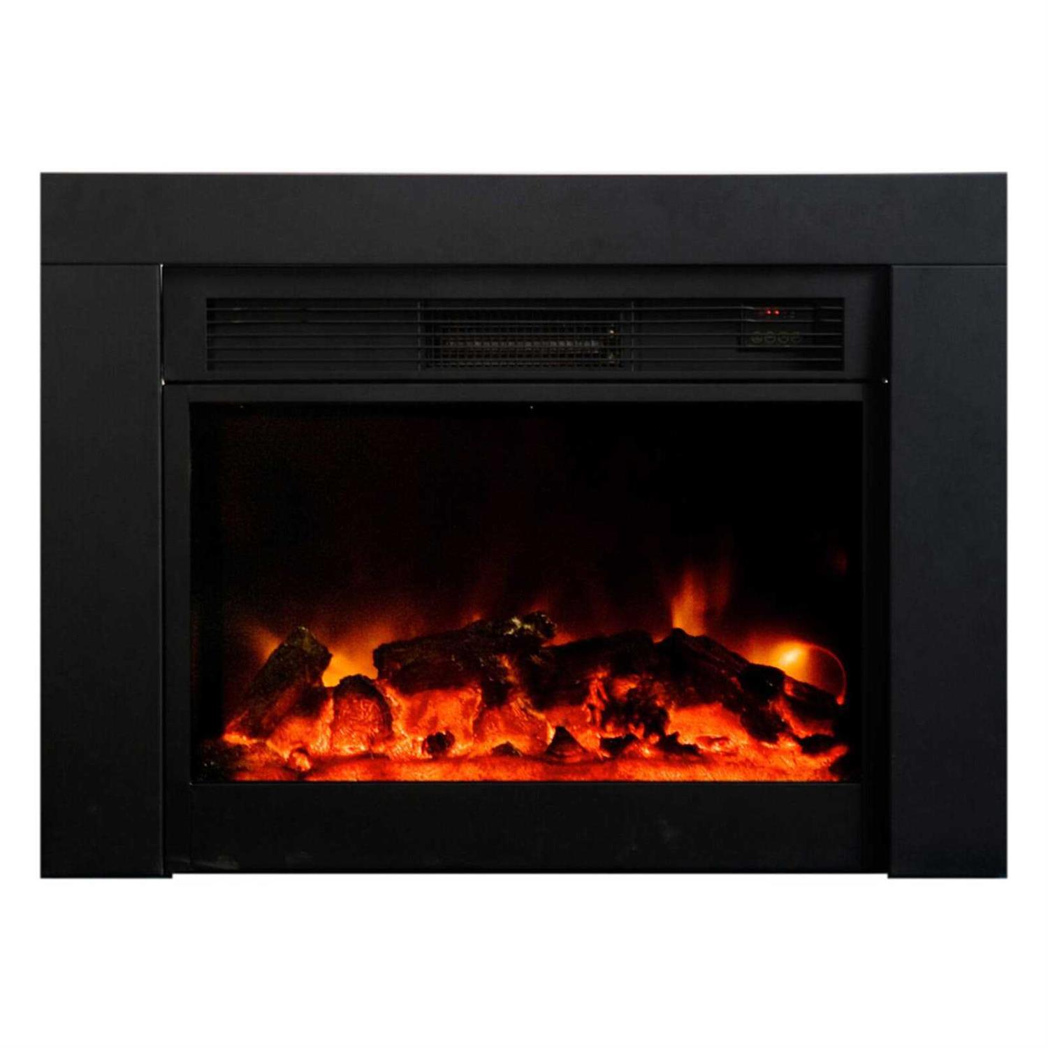 AA Warehousing Uplifter Electric Fireplace
