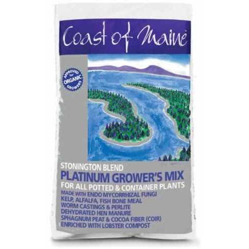 Coast of Maine Stonington Blend Organic Growers Mix