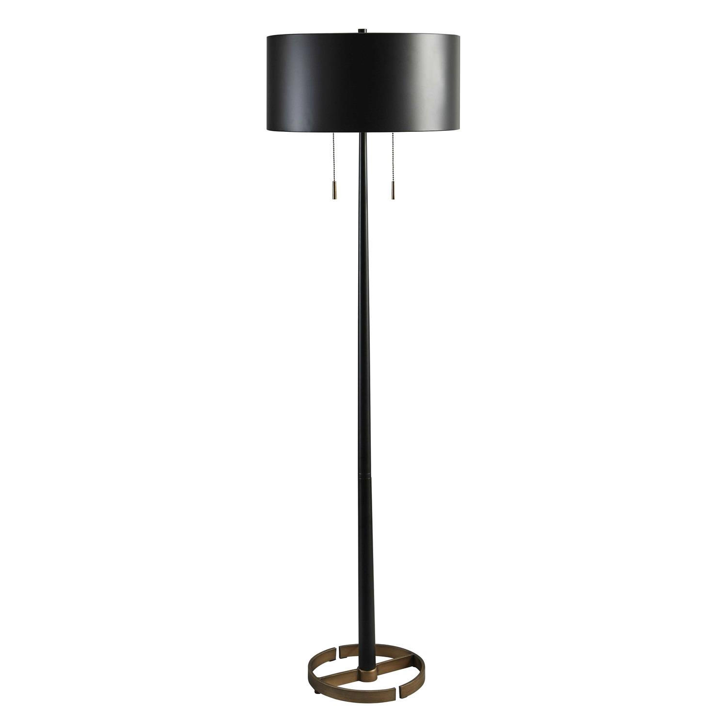 Ashley Amadell Floor Lamp