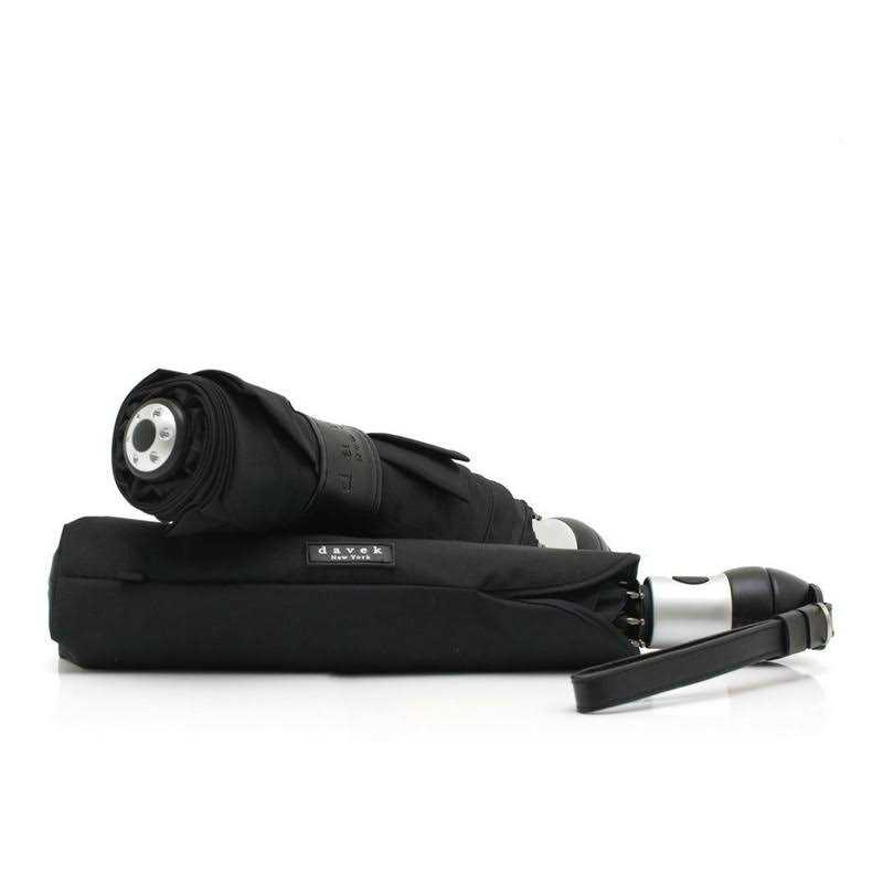 Davek Duet Extra-Large Foldable Umbrella