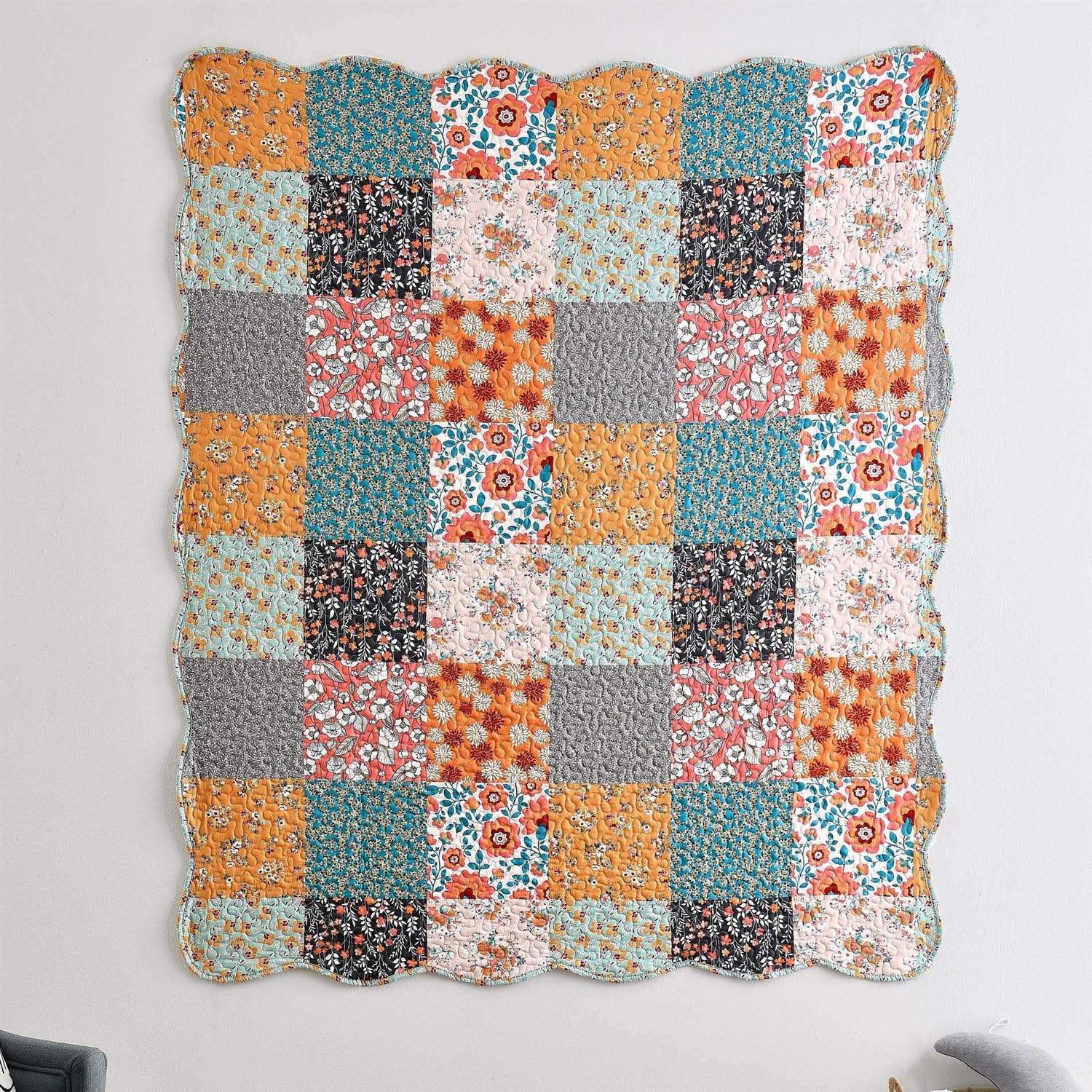 Barefoot Bungalow Carlie Throw
