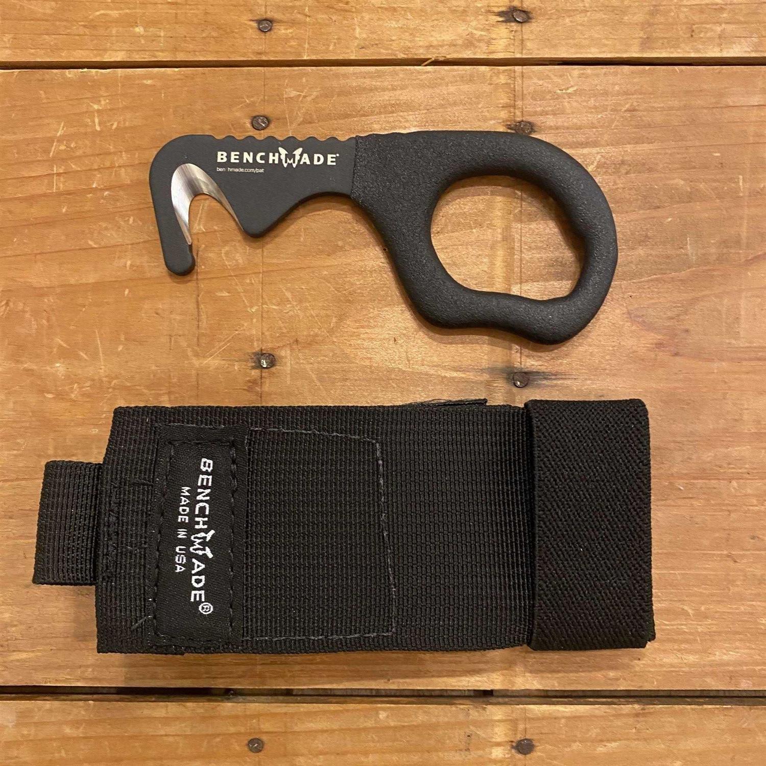 Benchmade 7 Rescue Hook Strap Cutter