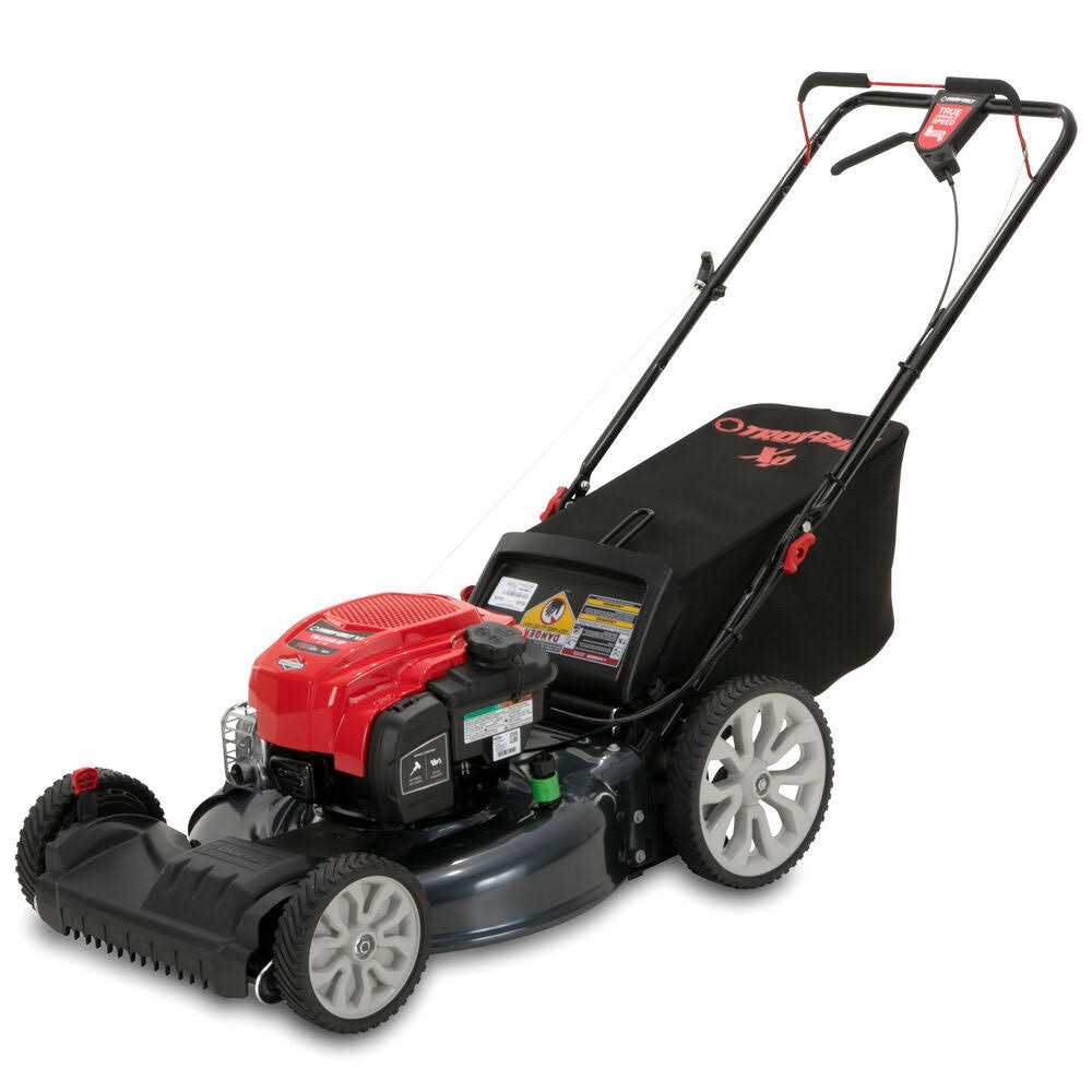 Troy-Bilt Tb230b XP Self-Propelled Mower