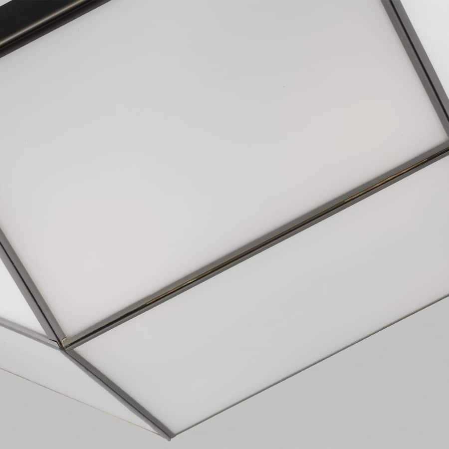 Visual Comfort Studio Morrison 4 Light Flush Mount 7679454