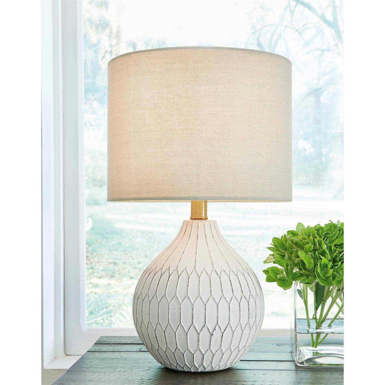 Ashley Wardmont Table Lamp