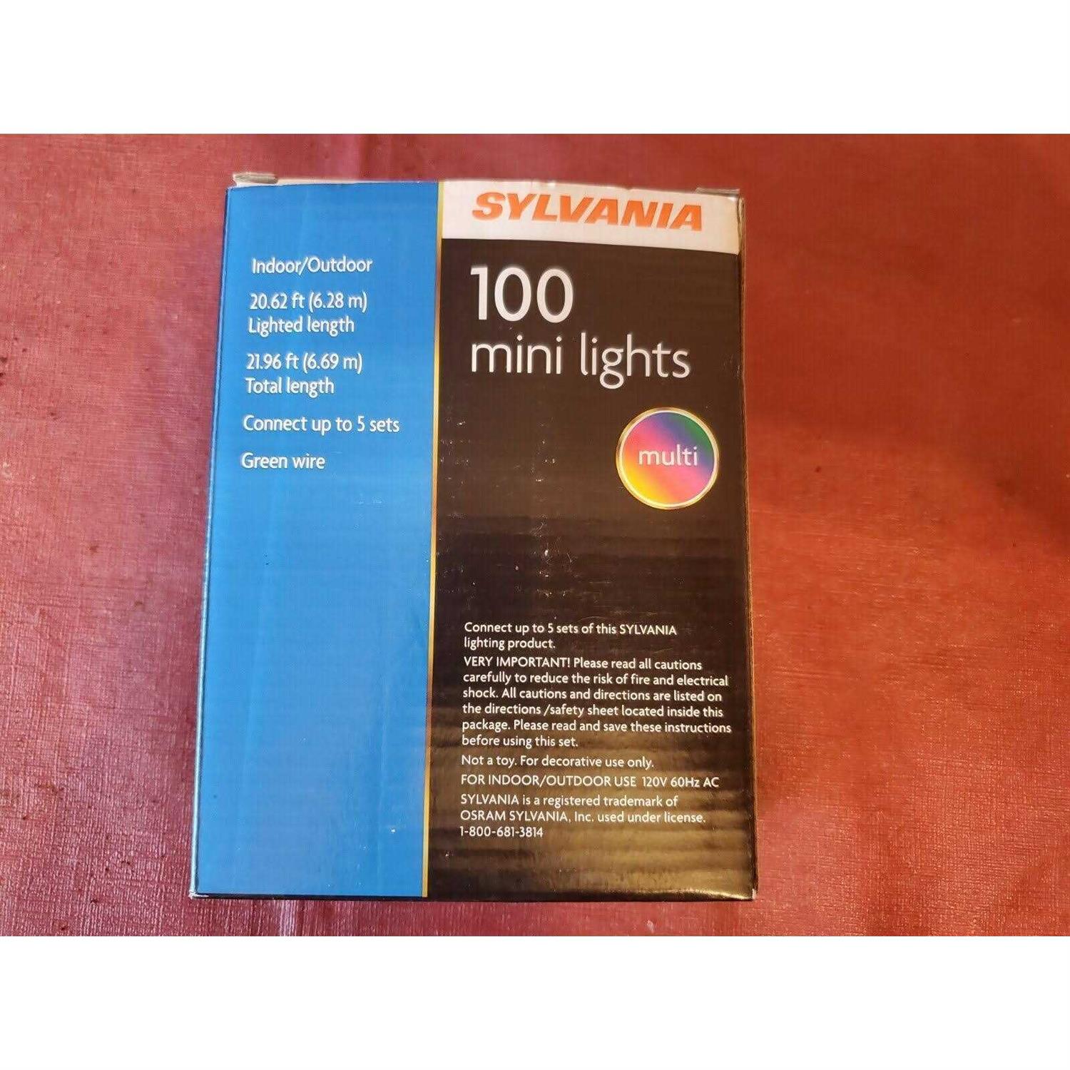 Sylvania Mini Lights