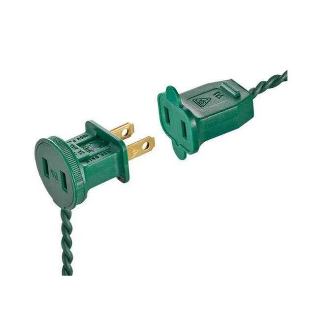 100L Red/Green Christmas C9 LED String Holiday Lights Home Accents