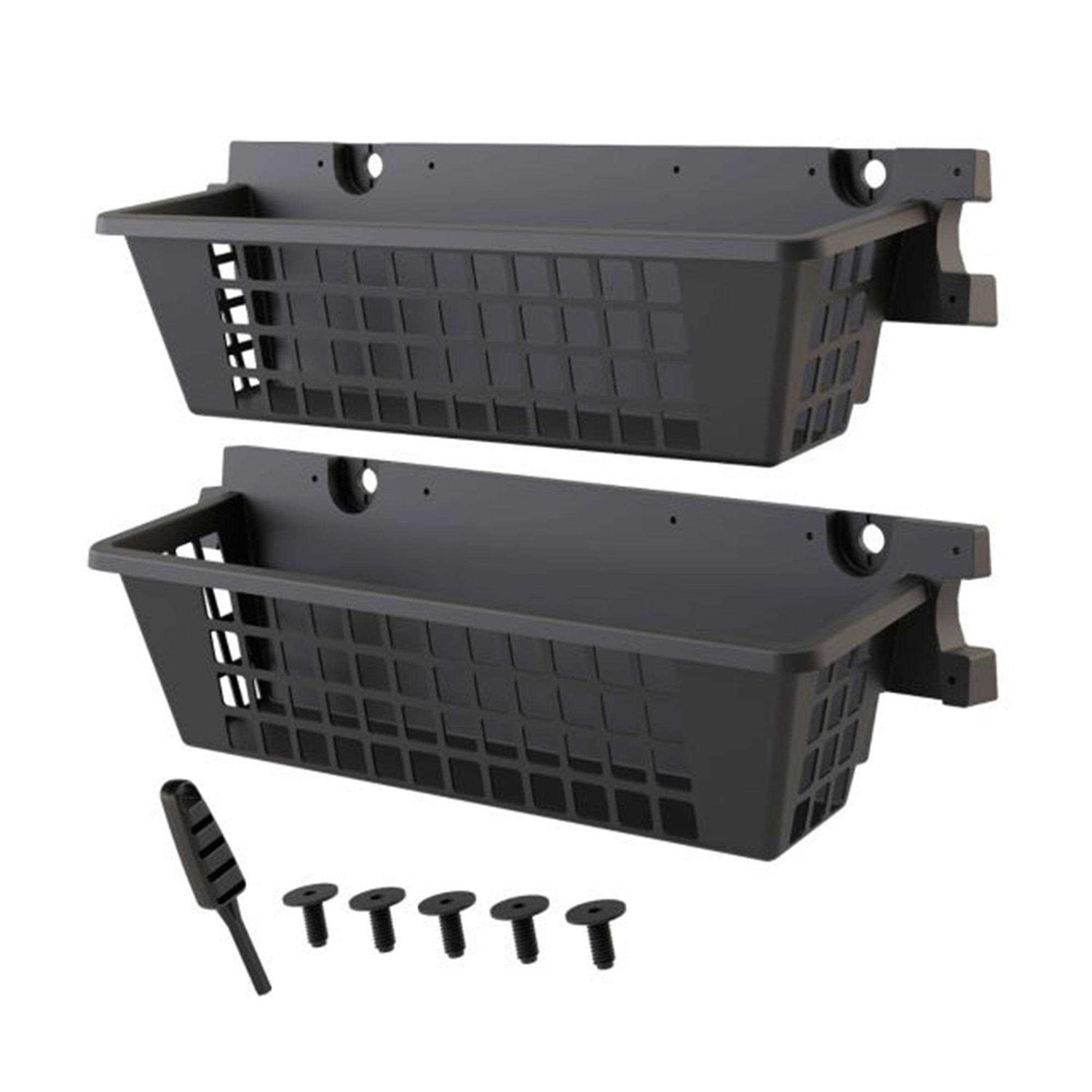 Suncast Basket Shed Accessory